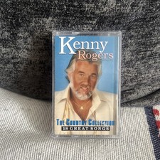 Kenny Rogers La Collezione Country Cassetta