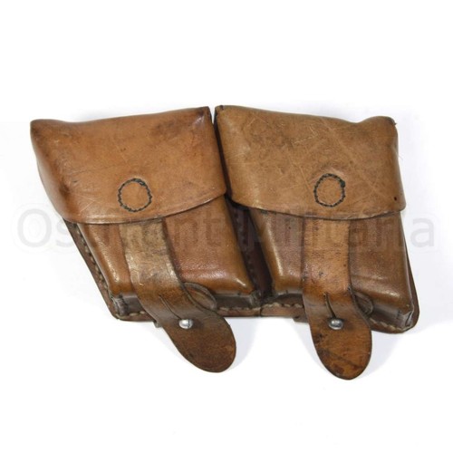 Borsa munizioni originale ww2 - borsa,