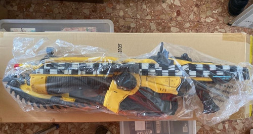 Neca lancer car - neca,