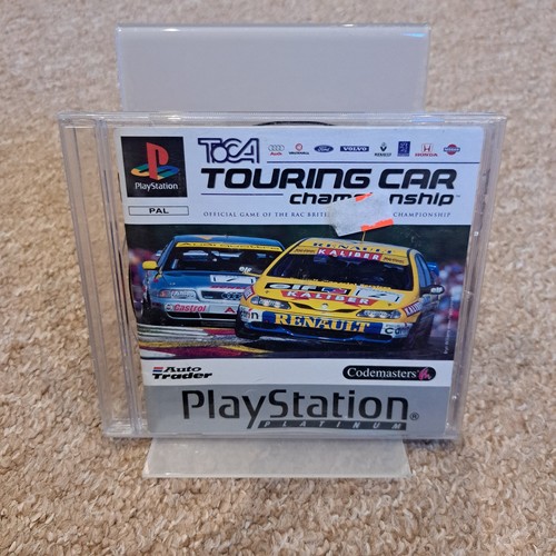 Toca touring car championship - toca,