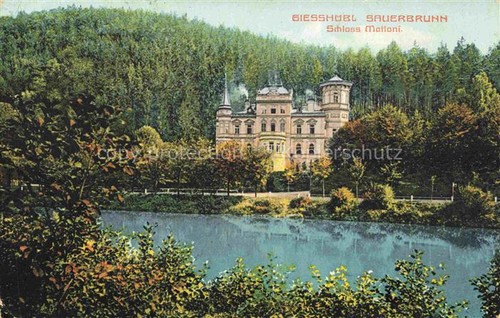Sauerbrunn bilin bilina - bilin,