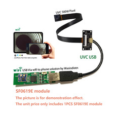 Telecamera usb uvc via wifi - usb, a