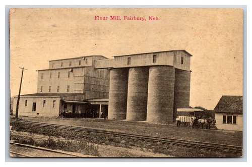 Fairbury nebraska mulino - nebraska,