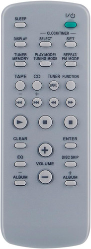 Telecomando compatibile con - telecomando,