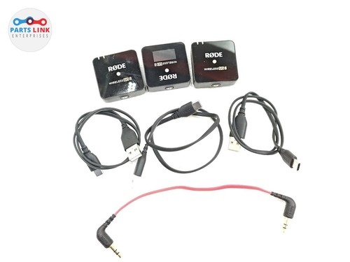 Røde rode wireless - rode,