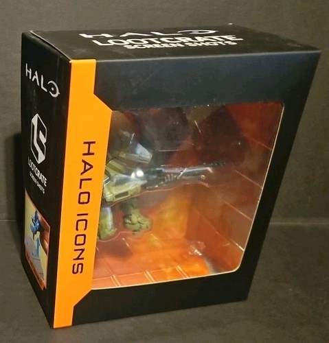 Halo icons lootcrate screen - icons,