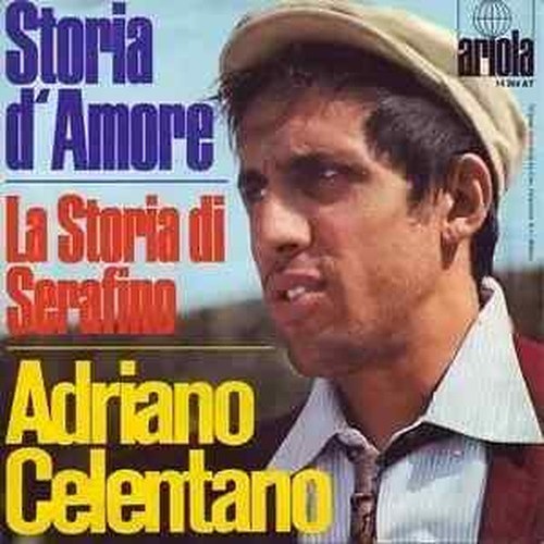 Adriano celentano storia - adriano,