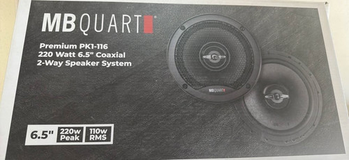 Nuovo quart premium pk1 - mb,