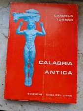 C. Turano: "Calabria antica"