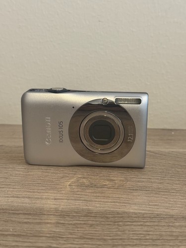 Canon ixus 105 - canon,