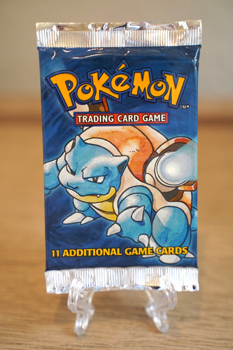 Pokemon set base - base, booster