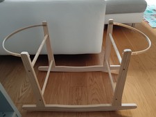 Supporto Dondolo In Legno 