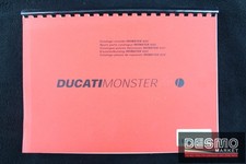 Official ducati monster - ducati,