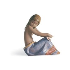 LLADRO-BIMBA MARI DEL SUD