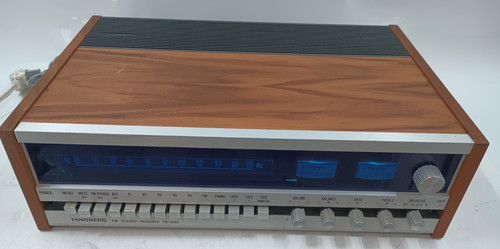 Ricevitore tandberg 1040 - ricevitore, tr-1040
