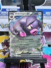 Pokemon Oinkologne Ex 158/198