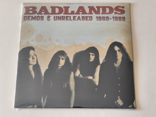 Badlands demos unreleased - badlands, "demos