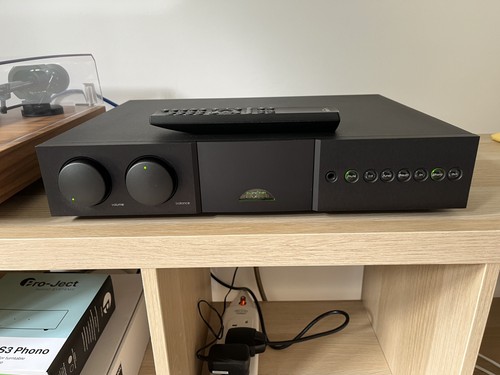 Amplificatore integrato naim - amplificatore,