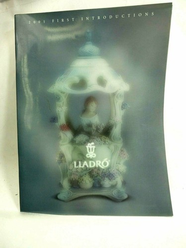 Lladro 2001 first - lladro,