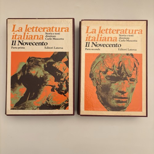 Novecento letteratura - il, la
