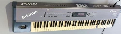 Korg n264 sintetizzatore - korg,