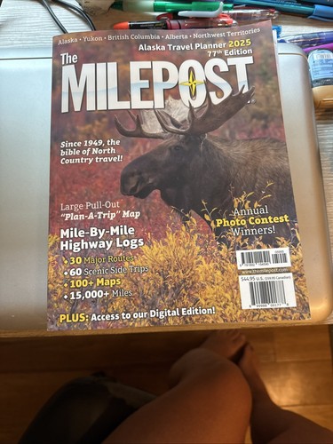 Alaska travel guide 2025 - , –