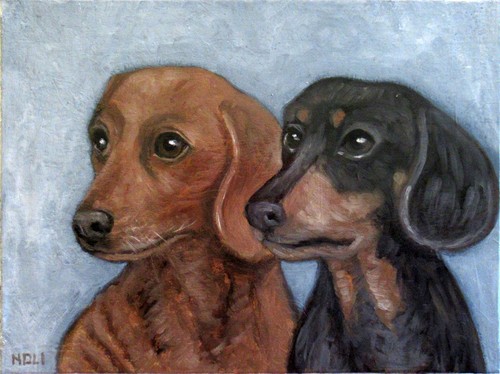 Quadro olio tela 30x40 cm - olio,