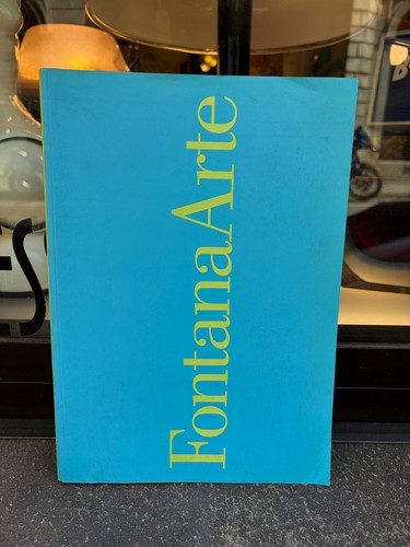 Fontana arte lampada - arte,
