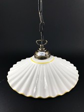 Lampadario sospensione ottone