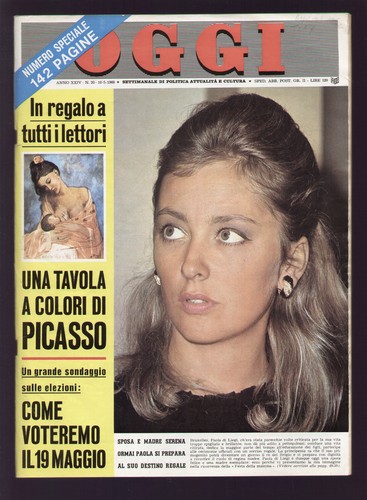 Oggi 1968 sandie - 20/1968, shaw