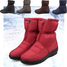 Stivaletti da neve foderati in