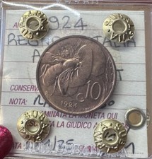 MONETA REGNO D' ITALIA 10 CENT