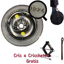 Ruotino di scorta 17" per VW