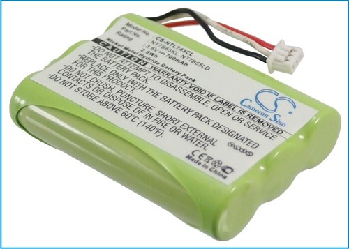 Batteria per telrad - ni-mh,
