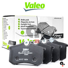 Kit Pastiglie Freni Posteriori