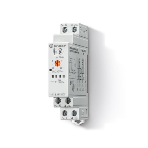 Temporizzatore luce scale - , 8