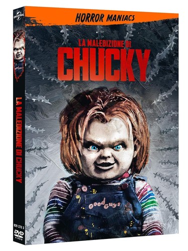 Maledizione chucky - di,
