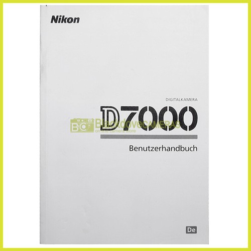 Nikon d7000 benutzerhandbuch - nikon,