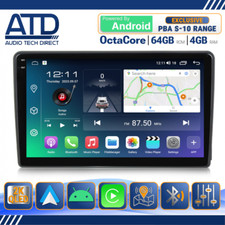 Android Auto Radio per Ford