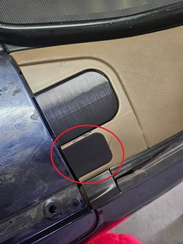 Bmw e36 flaps convertible - e36,,