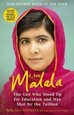 I Am Malala: The Girl Who