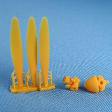 Propeller for aircraft