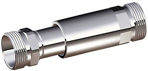 Raccordo allungabile 72mm - raccordo,