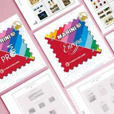 Fogli Album Marini Europa Francia Arte Musée Imaginaire 1998+1999