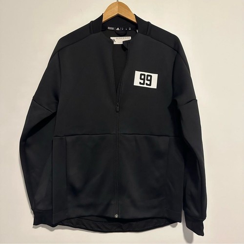 Adidas black performance - black,