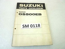 Catalogo parti ricambio Suzuki