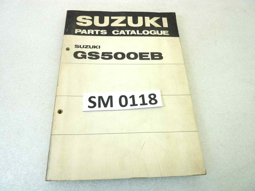 Catalogo parti ricambio suzuki - catalogo,