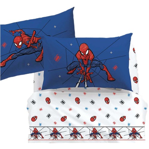 Lenzuolo spiderman spidey - lenzuolo,