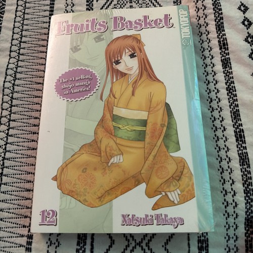 Fruits basket vol manga by - basket,