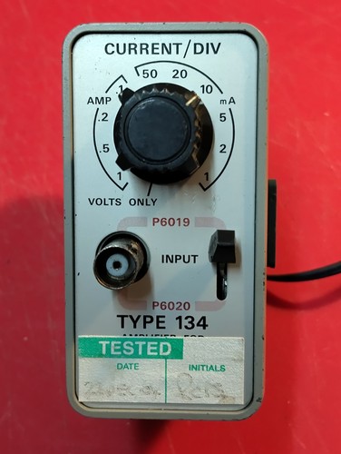 Tektronix sonda corrente - tektronix, di